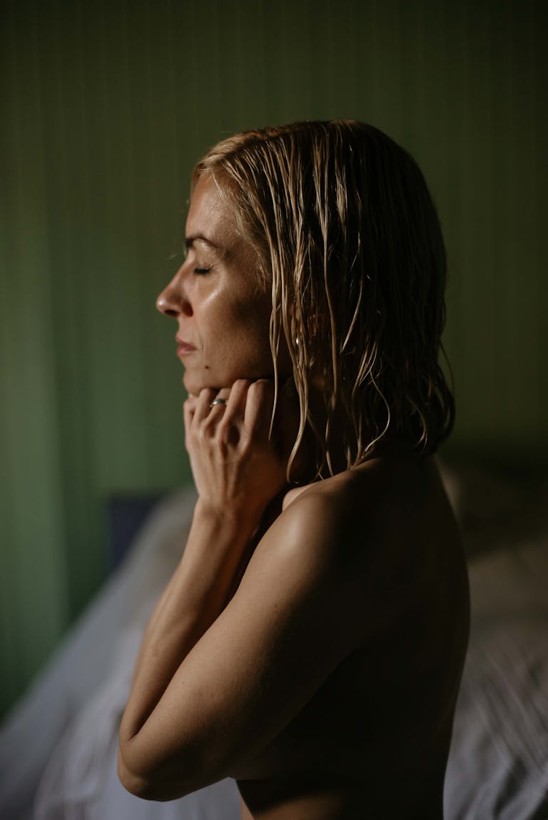 Mindfulness for Perimenopausal Skin